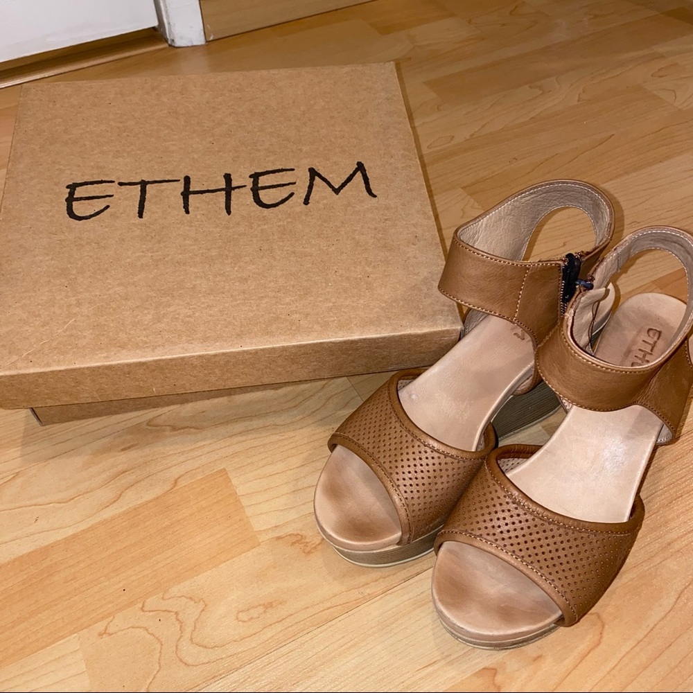 Comfortable Wedges
